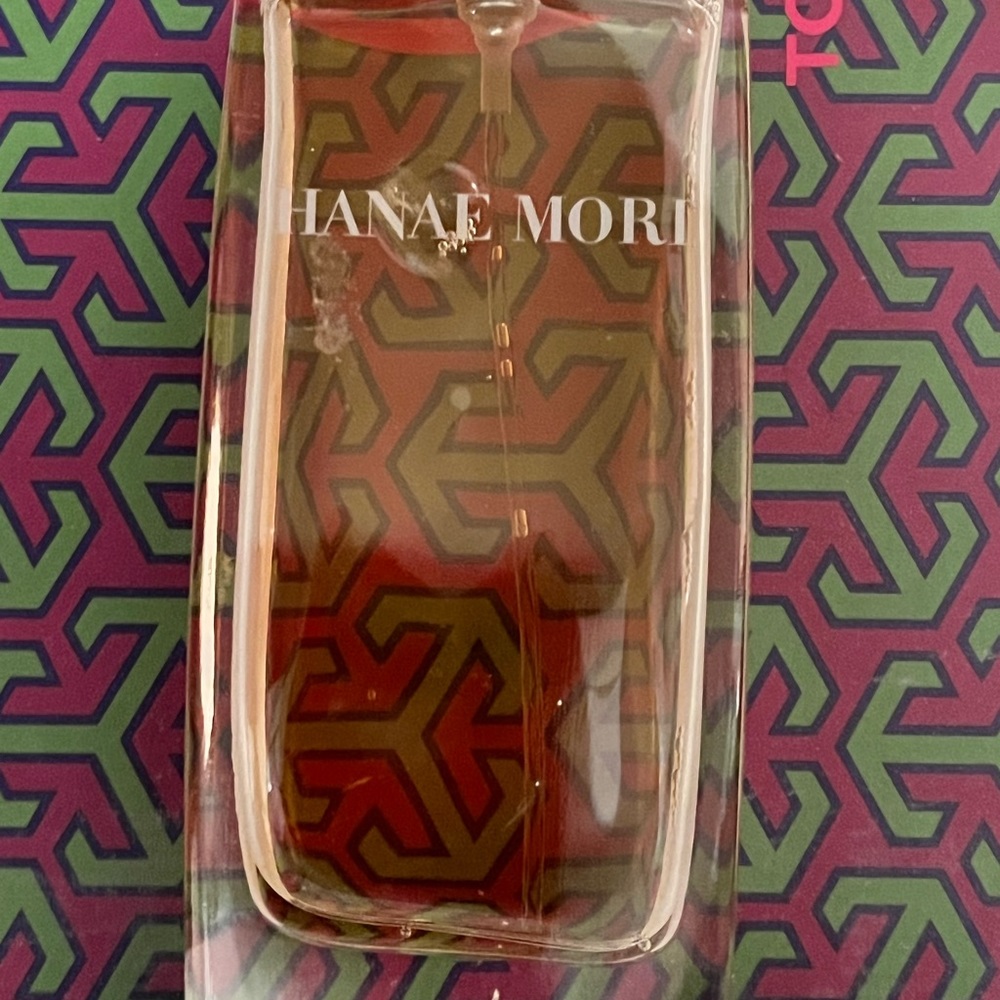 Hane Mori Perfume